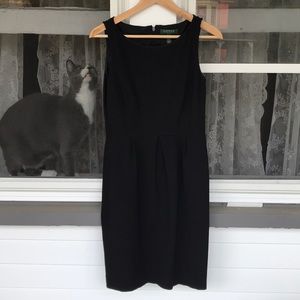 Lauren Ralph Lauren sheath dress